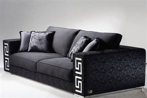 divano versace originale|Home Living Collection .